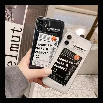 Мягкий силиконовый чехол, модный гибкий чехол из ТПУ, полная задняя крышка для iPhone, Samsung, Xiaomi, Poco Redmi, HUAWEI HONOR REDMI K20