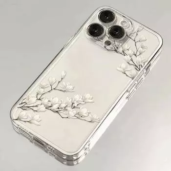 Мягкий силиконовый чехол, модный гибкий чехол из ТПУ, полная задняя крышка для iPhone, Samsung, Xiaomi, Poco Redmi, HUAWEI HONOR REDMI K20