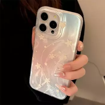 Мягкий силиконовый чехол, модный гибкий чехол из ТПУ, полная задняя крышка для iPhone, Samsung, Xiaomi, Poco Redmi, HUAWEI HONOR iPhone SE (2020)