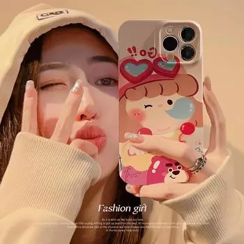 Мягкий силиконовый чехол, модный гибкий чехол из ТПУ, полная задняя крышка для iPhone, Samsung, Xiaomi, Poco Redmi, HUAWEI HONOR REDMI K20