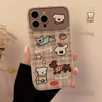 Мягкий силиконовый чехол, модный гибкий чехол из ТПУ, полная задняя крышка для iPhone, Samsung, Xiaomi, Poco Redmi, HUAWEI HONOR REDMI K20