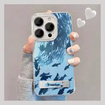 Мягкий силиконовый чехол, модный гибкий чехол из ТПУ, полная задняя крышка для iPhone, Samsung, Xiaomi, Poco Redmi, HUAWEI HONOR REDMI K20