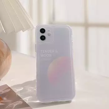 Мягкий силиконовый чехол, модный гибкий чехол из ТПУ, полная задняя крышка для iPhone, Samsung, Xiaomi, Poco Redmi, HUAWEI HONOR REDMI K20