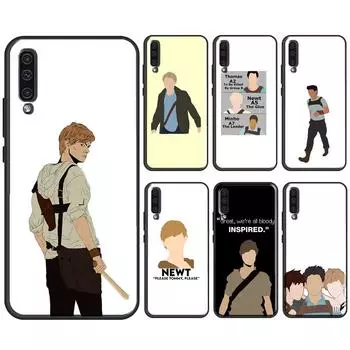 Мягкий силиконовый чехол Newt The Maze Runner для Samsung A52S A12 A22 A32 A42 A52 A72 A31 A51 A71 A50 A70 A20e A21S Samsung A03S