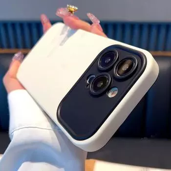 Мягкий силиконовый чехол ярких цветов для iPhone 14 13 12 11 Pro Max, противоударный чехол-бампер для iPhone 14 13 12 11 ProMax For iPhone 11