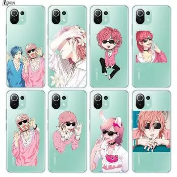 Мягкий силиконовый чехол с аниме Yarichin Club для Xiaomi Mi Note 11 11i 10i 10T 10 9T 9 SE Lite Pro Ultra, чехол для телефона Xiaomi 9 Lite