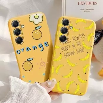 Мягкий силиконовый чехол с милым животным для Xiaomi Redmi Note 13 Pro 13C Poco M6 Pro Samsung A35 A55 A34 Huawei Honor Realme Camera Защитный противоударный чехол Samsung Galaxy S21 5G