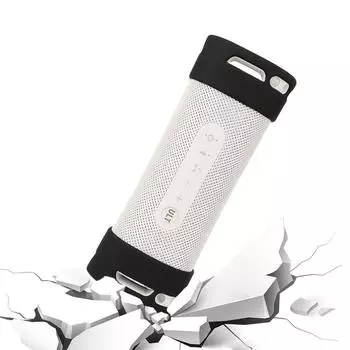 Мягкий силиконовый чехол с защитой от скольжения для Sony ULT FIELD 1 Speaker Case чёрный