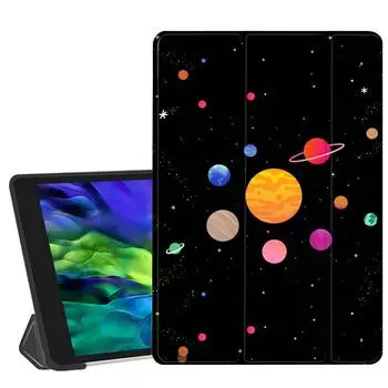 Мягкий силиконовый чехол Space Dream для iPad Air 4, чехол 2020 10,2 8-го поколения Funda 7th Pro 11 2020 Mini 2 5 Air 3 5th 6th Coque 9.7 inch pro 2016