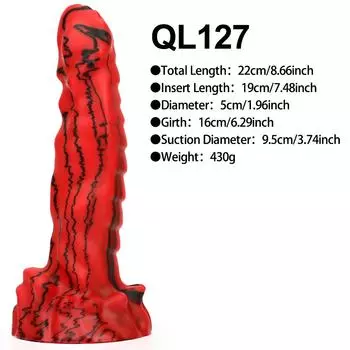 Мягкий силиконовый дилдоБольшие анальные дилдо с присоской Мягкая анальная пробка-монстр простата Секс-игрушки для мужчин Драконий дилдо для женщин