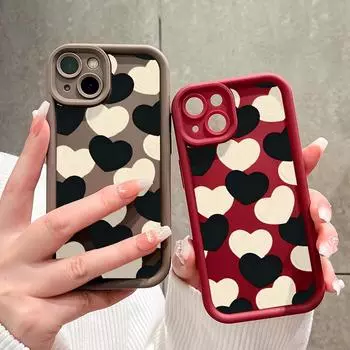 Мягкий силиконовый квадратный чехол с рисунком лестницы для телефона, полное покрытие камеры, противоударный защитный резиновый чехол для iPhone Infinix Tecno OnePlus Infinix Hot 10 Play белый