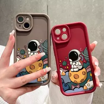 Мягкий силиконовый квадратный чехол с рисунком лестницы для телефона, полное покрытие камеры, противоударный защитный резиновый чехол для iPhone Infinix Tecno OnePlus Infinix Hot 10 Play белый