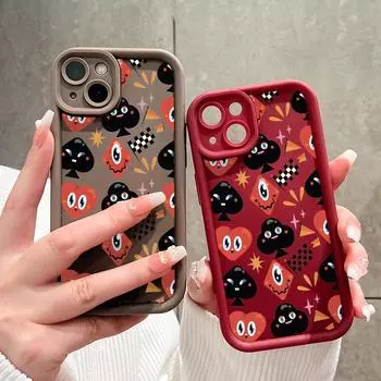 Мягкий силиконовый квадратный чехол с рисунком лестницы для телефона, полное покрытие камеры, противоударный защитный резиновый чехол для iPhone Infinix Tecno OnePlus Infinix Hot 10 Play белый