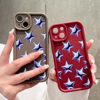 Мягкий силиконовый квадратный чехол с рисунком лестницы для телефона, полное покрытие камеры, противоударный защитный резиновый чехол для iPhone Infinix Tecno OnePlus Infinix Hot 10 Play белый