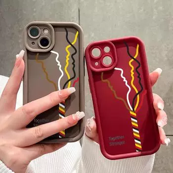 Мягкий силиконовый квадратный чехол с рисунком лестницы для телефона, полное покрытие камеры, противоударный защитный резиновый чехол для iPhone Infinix Tecno OnePlus Infinix Hot 10 Play белый