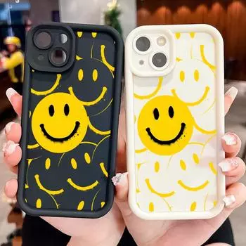 Мягкий силиконовый квадратный чехол с рисунком лестницы для телефона, полное покрытие, противоударный защитный резиновый чехол для камеры для Xiaomi Redmi Redmi 10 белый