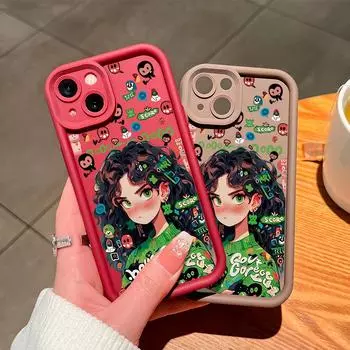 Мягкий силиконовый квадратный чехол с рисунком лестницы для телефона, полное покрытие, противоударный защитный резиновый чехол для камеры для Vivo Vivo S1 белый