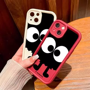 Мягкий силиконовый квадратный чехол с рисунком лестницы для телефона, полное покрытие, противоударный защитный резиновый чехол для камеры для Vivo Vivo S1 белый