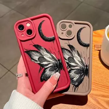 Мягкий силиконовый квадратный чехол с рисунком лестницы для телефона, полное покрытие, противоударный защитный резиновый чехол для камеры для Vivo Vivo S1 белый