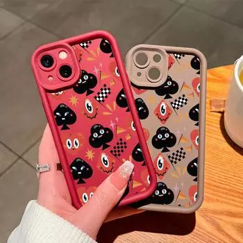 Мягкий силиконовый квадратный чехол с рисунком лестницы для телефона, полное покрытие, противоударный защитный резиновый чехол для камеры для Vivo Vivo S1 белый