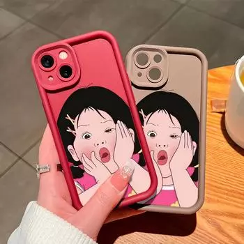 Мягкий силиконовый квадратный чехол с рисунком лестницы для телефона, полное покрытие, противоударный защитный резиновый чехол для камеры для Vivo Vivo S1 белый