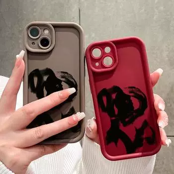 Мягкий силиконовый квадратный чехол с рисунком лестницы для телефона, полное покрытие камеры, противоударный защитный резиновый чехол для iPhone Infinix Tecno OnePlus Infinix Hot 10 Play белый