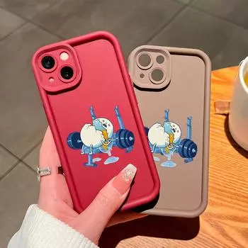 Мягкий силиконовый квадратный чехол с рисунком лестницы для телефона, полное покрытие, противоударный защитный резиновый чехол для камеры для Vivo Vivo S1 белый