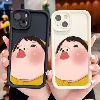 Мягкий силиконовый квадратный чехол с рисунком лестницы для телефона, полное покрытие, противоударный защитный резиновый чехол для камеры для Xiaomi Redmi Redmi 10 белый