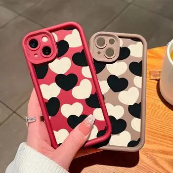 Мягкий силиконовый квадратный чехол с рисунком лестницы для телефона, полное покрытие, противоударный защитный резиновый чехол для камеры для Vivo Vivo S1 белый