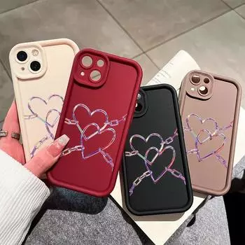 Мягкий силиконовый квадратный чехол с рисунком лестницы для телефона, полное покрытие, противоударный защитный резиновый чехол для камеры для Samsung Samsung A03 белый