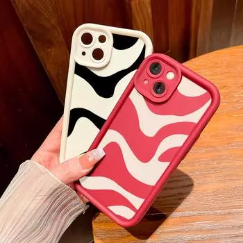 Мягкий силиконовый квадратный чехол с рисунком лестницы для телефона, полное покрытие, противоударный защитный резиновый чехол для камеры для Huawei Honor Honor 20 белый