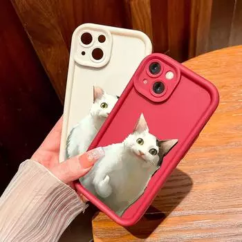 Мягкий силиконовый квадратный чехол с рисунком лестницы для телефона, полное покрытие, противоударный защитный резиновый чехол для камеры для Huawei Honor Honor 20 белый