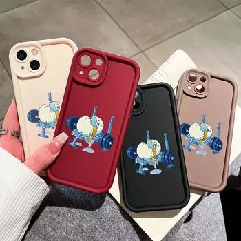 Мягкий силиконовый квадратный чехол с рисунком лестницы для телефона, полное покрытие, противоударный защитный резиновый чехол для камеры для Samsung Samsung A03 белый