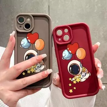 Мягкий силиконовый квадратный чехол с рисунком лестницы для телефона, полное покрытие камеры, противоударный защитный резиновый чехол для iPhone Infinix Tecno OnePlus Infinix Note 30 VIP темно-красного