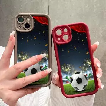 Мягкий силиконовый квадратный чехол с рисунком лестницы для телефона, полное покрытие камеры, противоударный защитный резиновый чехол для iPhone Infinix Tecno OnePlus OnePlus 8T темно-красного