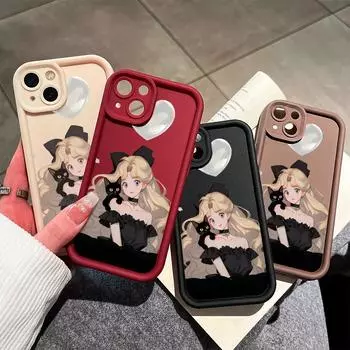 Мягкий силиконовый квадратный чехол с рисунком лестницы для телефона, полное покрытие, противоударный защитный резиновый чехол для камеры для Samsung Samsung A30S белый