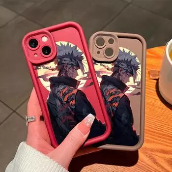 Мягкий силиконовый квадратный чехол с рисунком лестницы для телефона, полное покрытие, противоударный защитный резиновый чехол для камеры для Vivo Vivo Y27 4G темно-красного