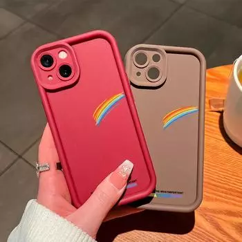 Мягкий силиконовый квадратный чехол с рисунком лестницы для телефона, полное покрытие, противоударный защитный резиновый чехол для камеры для Vivo Vivo Y12 коричневый