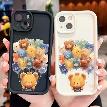 Мягкий силиконовый квадратный чехол с рисунком лестницы для телефона, полное покрытие, противоударный защитный резиновый чехол для камеры для Xiaomi Redmi Redmi 13C 5G темно-красного