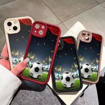 Мягкий силиконовый квадратный чехол с рисунком лестницы для телефона, полное покрытие, противоударный защитный резиновый чехол для камеры для Samsung Samsung A32 чёрный