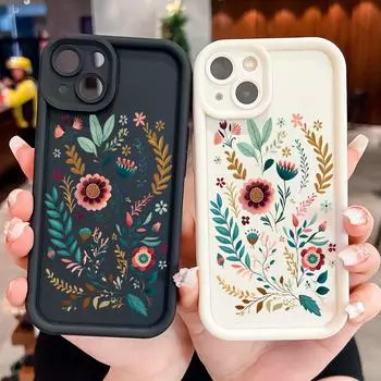 Мягкий силиконовый квадратный чехол с рисунком лестницы для телефона, полное покрытие, противоударный защитный резиновый чехол для камеры для Xiaomi Redmi Xiaomi Mi 9T Pro белый