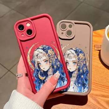 Мягкий силиконовый квадратный чехол с рисунком лестницы для телефона, полное покрытие, противоударный защитный резиновый чехол для камеры для Vivo Vivo X70 Pro 5G белый