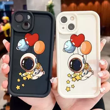 Мягкий силиконовый квадратный чехол с рисунком лестницы для телефона, полное покрытие, противоударный защитный резиновый чехол для камеры для Xiaomi Redmi Redmi K50 Pro белый