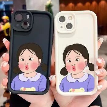 Мягкий силиконовый квадратный чехол с рисунком лестницы для телефона, полное покрытие, противоударный защитный резиновый чехол для камеры для Xiaomi Redmi Redmi 10 белый