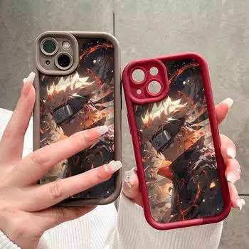 Мягкий силиконовый квадратный чехол с рисунком лестницы для телефона, полное покрытие камеры, противоударный защитный резиновый чехол для iPhone Infinix Tecno OnePlus Infinix Hot 11 Play темно-красного