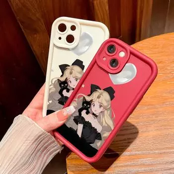 Мягкий силиконовый квадратный чехол с рисунком лестницы для телефона, полное покрытие, противоударный защитный резиновый чехол для камеры для Huawei Honor Huawei Nova 10 Pro белый