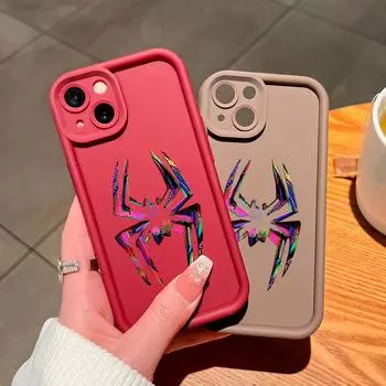 Мягкий силиконовый квадратный чехол с рисунком лестницы для телефона, полное покрытие, противоударный защитный резиновый чехол для камеры для Vivo Vivo X60T темно-красного