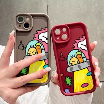 Мягкий силиконовый квадратный чехол с рисунком лестницы для телефона, полное покрытие камеры, противоударный защитный резиновый чехол для iPhone Infinix Tecno OnePlus Infinix Hot 10 Play темно-красного