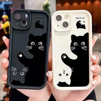 Мягкий силиконовый квадратный чехол с рисунком лестницы для телефона, полное покрытие, противоударный защитный резиновый чехол для камеры для Xiaomi Redmi Redmi K40 Gaming коричневый