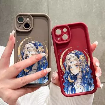 Мягкий силиконовый квадратный чехол с рисунком лестницы для телефона, полное покрытие камеры, противоударный защитный резиновый чехол для iPhone Infinix Tecno OnePlus OnePlus Nord N20 SE белый